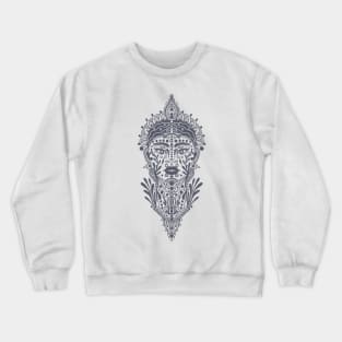 Henna woman Crewneck Sweatshirt